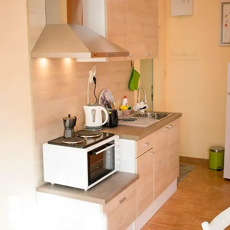 Apartamento 4 Seasons Apartments, A1 *