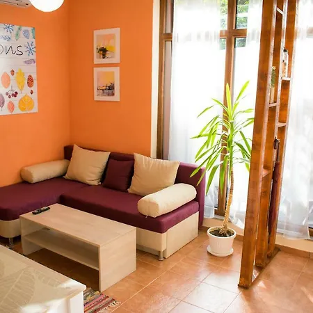 Appartement 4 Seasons Apartments, A1 Plovdiv