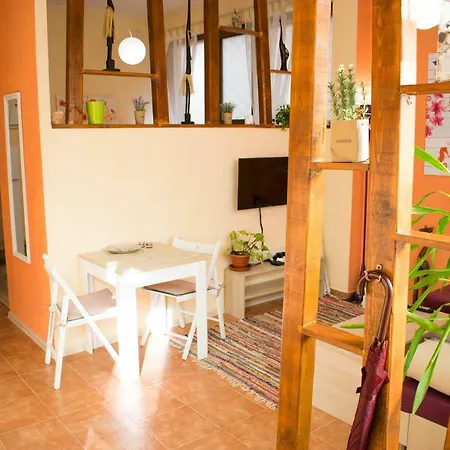 Appartement 4 Seasons Apartments, A1 Plovdiv