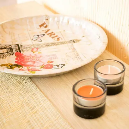 4 Seasons Apartments, A1 Apartment