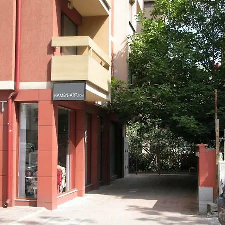 4 Seasons Apartments, A1 プロヴディフ